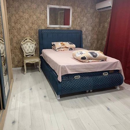 Double Bed Room نيسيبار المظهر الخارجي الصورة