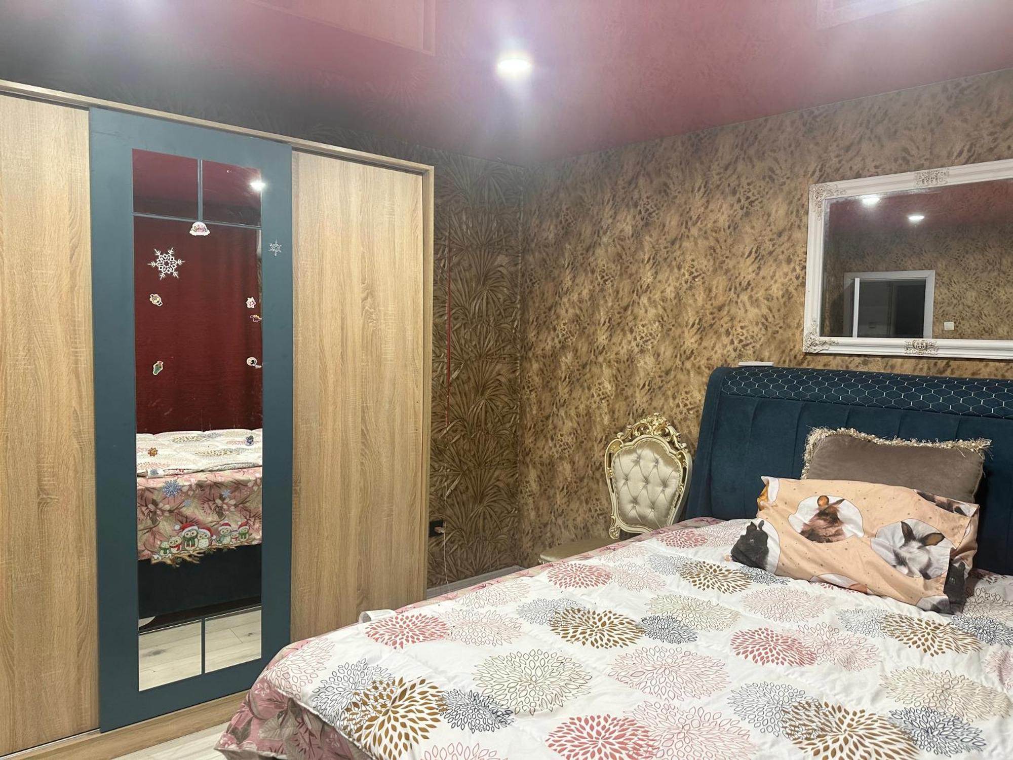 Double Bed Room نيسيبار المظهر الخارجي الصورة