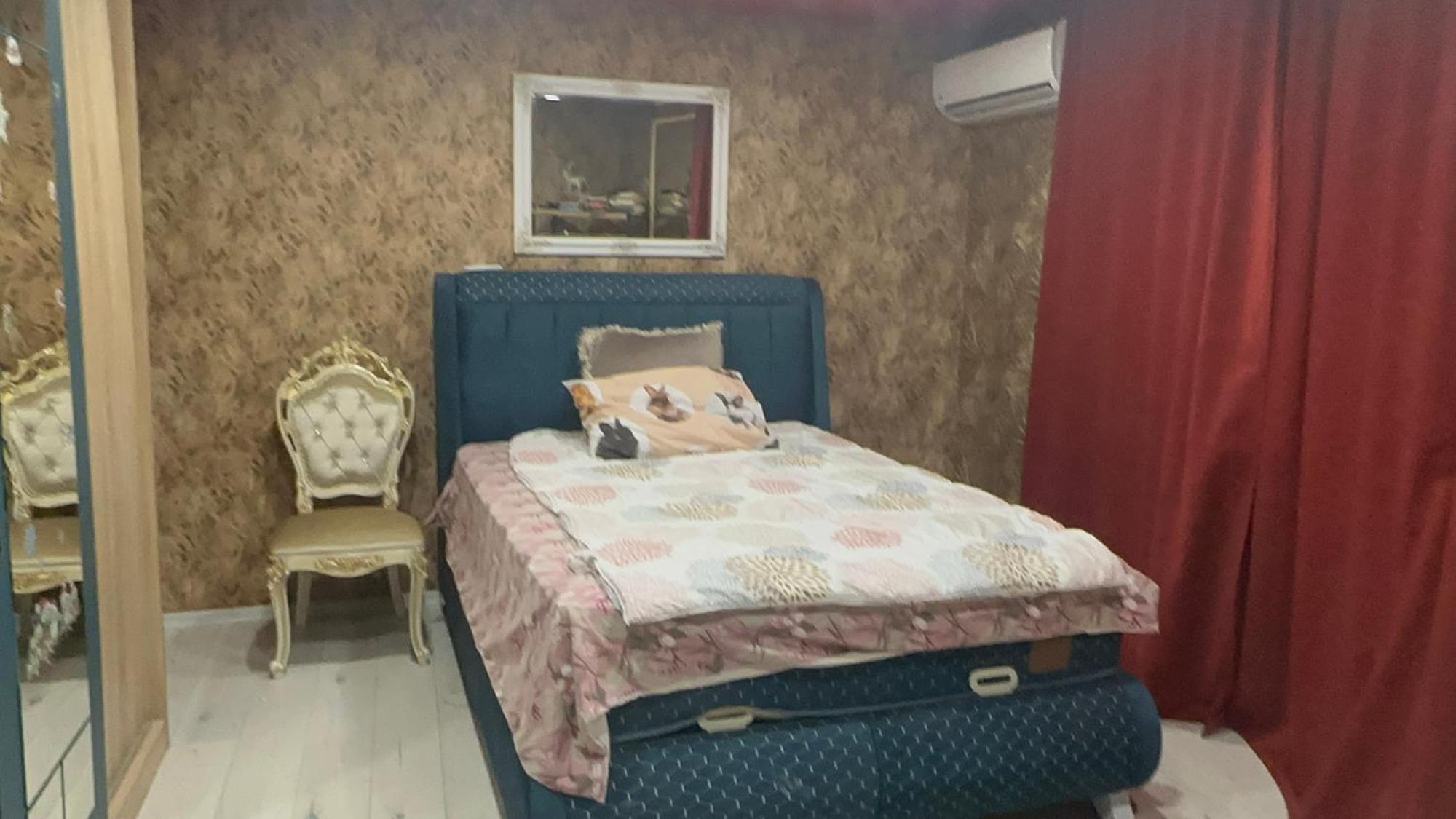 Double Bed Room نيسيبار المظهر الخارجي الصورة