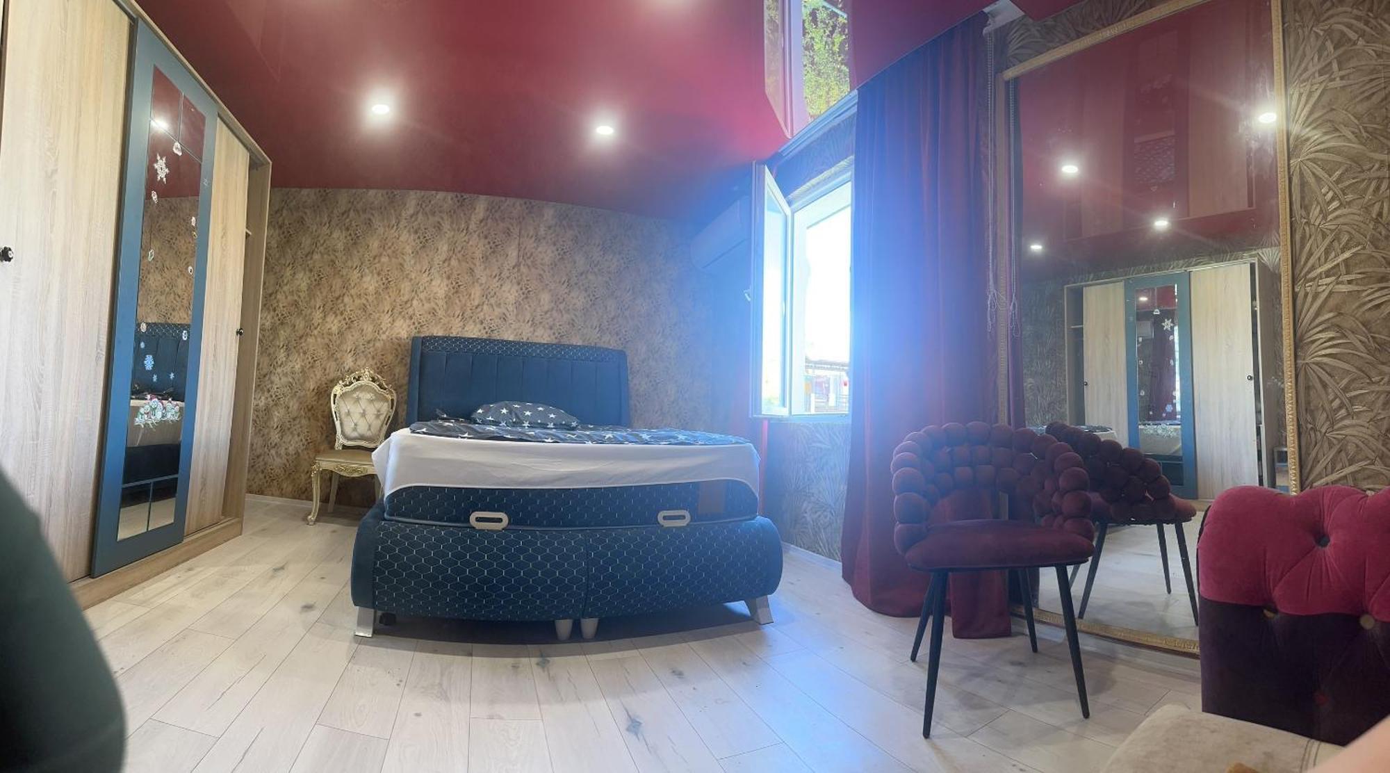 Double Bed Room نيسيبار المظهر الخارجي الصورة