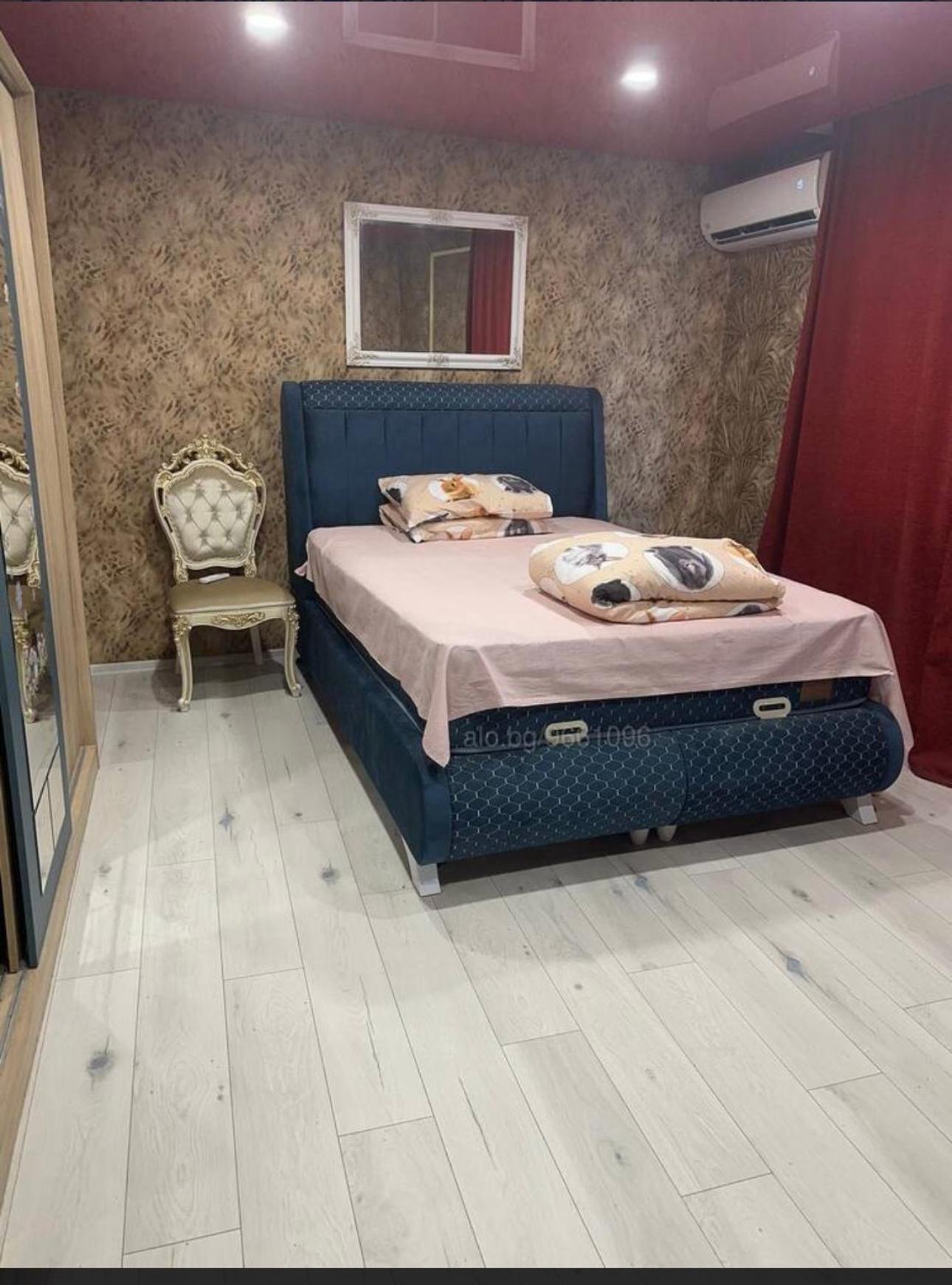 Double Bed Room نيسيبار المظهر الخارجي الصورة